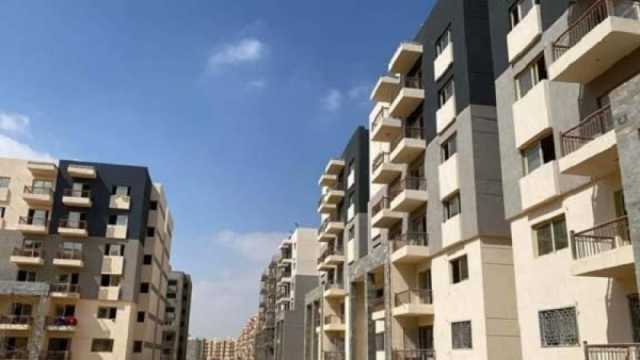 «الإسكان» تكشف تفاصيل شقق سكن كل المصريين في القاهرة الجديدة