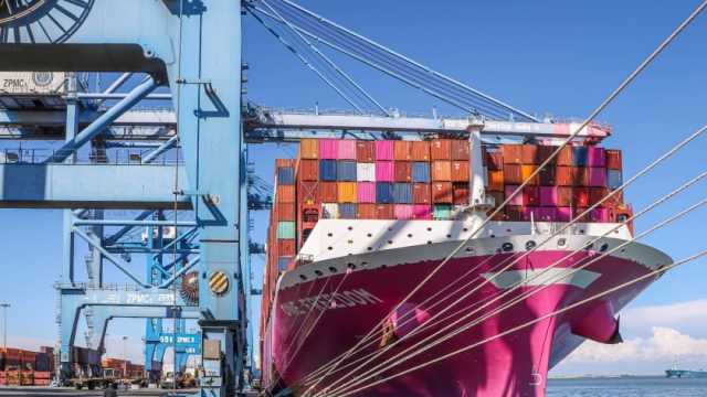 ميناء دمياط يشارك في المؤتمر الدولي للنقل البحري واللوجيستيات «مارلوج 13»