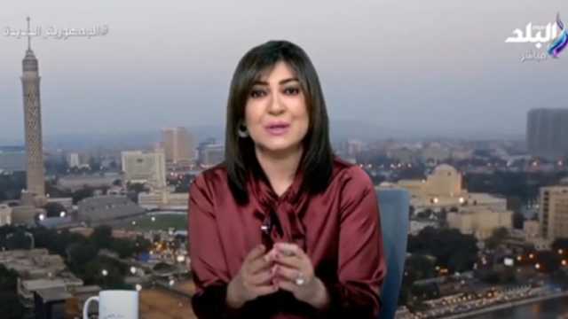 عزة مصطفى عن نتائج الانتخابات: مصر قالت كلمتها والجميع يحتفل في الشوارع