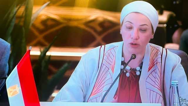 وزيرة البيئة: الأفكار المطروحة أبرزت أهمية دور القطاعين العام والخاص