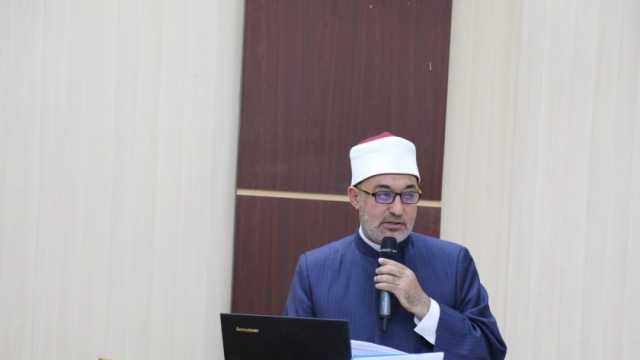 اجتماع موسع لمركز الأزهر العالمي للفلك الشرعي وعلوم الفضاء