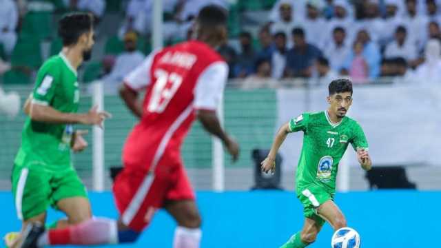 النهضة بقيادة نجم الأهلي السابق يحل ضيفا على نادي عمان بدوري «عمانتل»