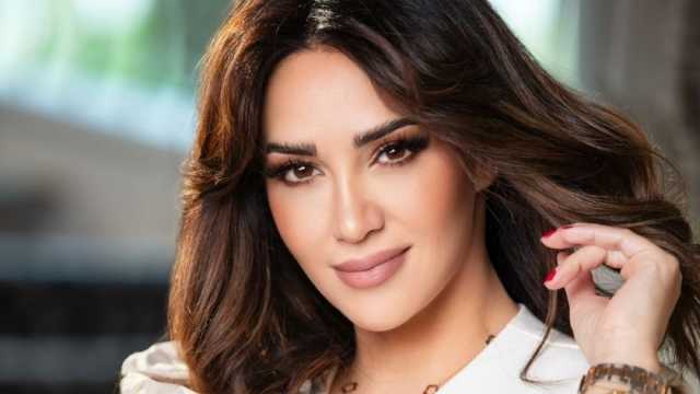 أول ظهور لديانا حداد بعد أزمتها الصحية (صورة)