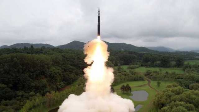 للمرة الأولى في 2024.. كوريا الشمالية تطلق صاروخا تجاه بحر اليابان