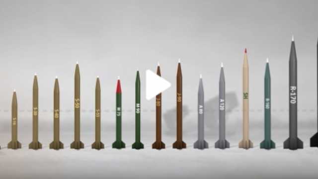 الفصائل الفلسطينية تستعرض صواريخها.. «عياش» يصل عمق دولة الاحتلال الإسرائيلي
