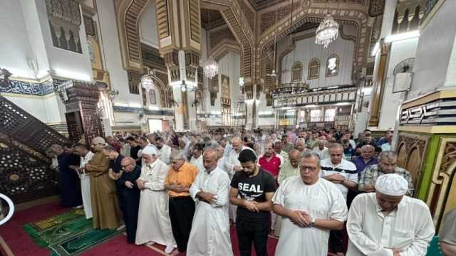 «الأوقاف» للمؤذنين: ضرورة مراعاة فروق توقيت أذان صلاتي المغرب والفجر
