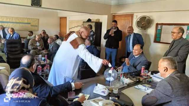 «الري» تجري اقتراعا علنيا لانتخاب رئيس اتحاد روابط مستخدمي المياه
