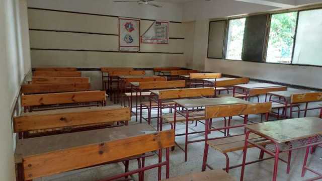 6 لجان تستعد لاستقبال امتحانات الدوري الثاني للثانوية العامة بجنوب سيناء اليوم