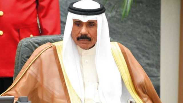 تفاصيل تنصيب الشيخ مشعل الأحمد الجابر الصباح أميرًا للكويت