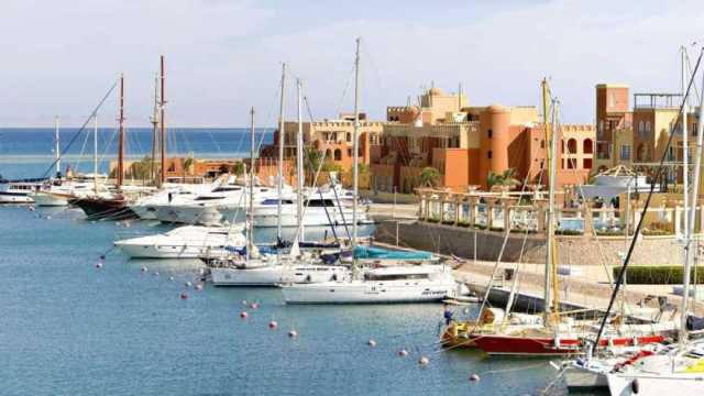 الجونة قبلة سياح ومشاهير العالم.. مهرجانات وحفلات ومسابقات