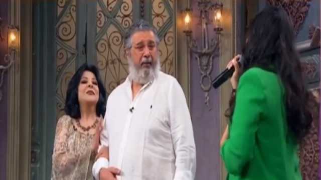 إسعاد يونس: حلقة ماجد الكدواني كانت «تريند».. وصوت ابنته ساندرا رائع 