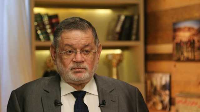 ثروت الخرباوي لـ«الشاهد»: الجماعة الإرهابية وجهت أفرادها بعدم متابعة فرج فودة