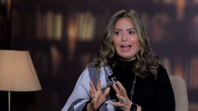 صابرين: «المتحدة» ارتقت بالذوق الفني وتدعم المواهب الشابة