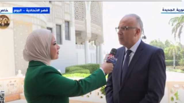 وزير الري بعد أداء اليمين الدستورية: لدينا خطة محكمة للتعامل مع التحديات والتغيرات المناخية  