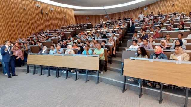 الجامعة اليابانية بالإسكندرية تنظم يوما مفتوحا لطلاب الثانوية العامة