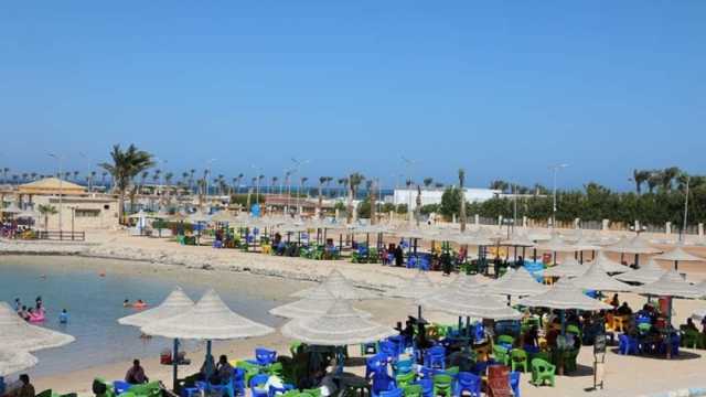 5 شواطئ عامة ومماشي سياحية مجانا في شم النسيم بالغردقة