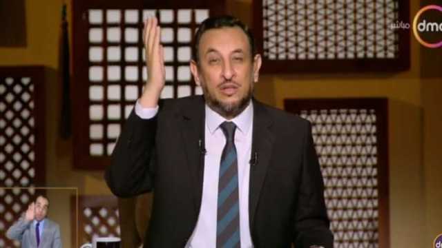 رمضان عبد المعز: سورة الأنعام تعزز الإيمان في القلوب وتثبت العقيدة