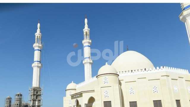 11 مسجدا في الفيوم تصدح بالصلاة على النبي محمد في ذكرى مولده