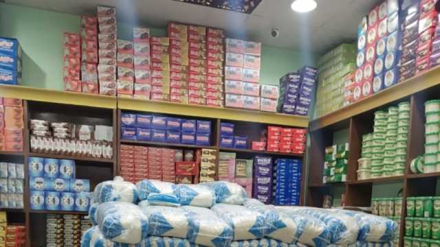طرح 20 طن سكر بأسعار مخفضة في مركز طما بسوهاج.. الكيلو بـ27 جنيها