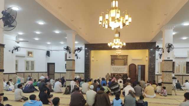 «أوقاف مطروح»: تنظيم 44 ندوة عن المفاهيم الإيجابية وأهميتها في حياة الأمة