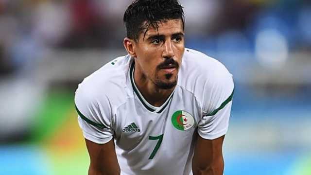 بينهم نجم منتخب الجزائر.. الأهلي يتحرك لضم 4 صفقات الموسم المقبل..
