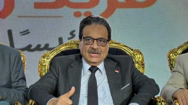 حملة المرشح الرئاسي فريد زهران تنظم مؤتمرا جماهيريا بإدفو الأربعاء المقبل