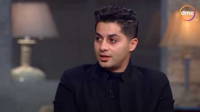 عنبة عن بكائه في «عصابة عظيمة»: «المخرج قالي مش عاوز أوريك وشي التاني»