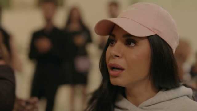 مخلص مسلسل بابا جه الحلقة 12.. نسرين أمين تكشف أكرم حسني