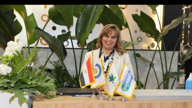 اختيار عايدة محي الدين نائبا لرئيس لجنة شؤون المرأة بمنظمة العمل العربية