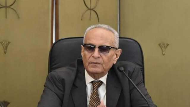 «أبوشقة»: أؤيد الرئيس السيسي في اتخاذ أي إجراءات للحفاظ على الحقوق الفلسطينية