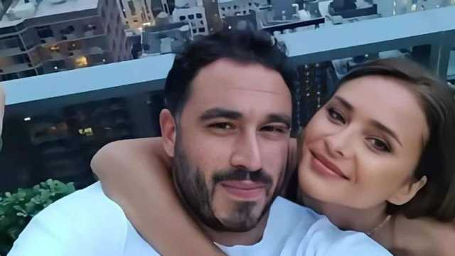 هشام عاشور: انفصالي عن نيللي كريم شائعات.. و«مش لازم كل شوية أنشر صور»