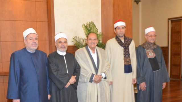 «الأوقاف»: بدء التوافد على مقرأة كبار القُرّاء بمسجد الحسين
