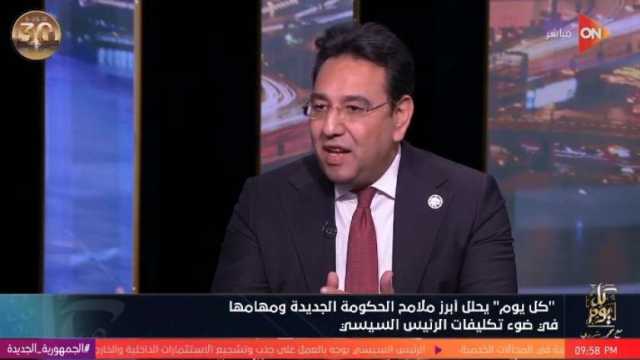 مقرر أولويات الاستثمار بالحوار الوطني: السير الذاتية للوزراء تبشر بالأمل