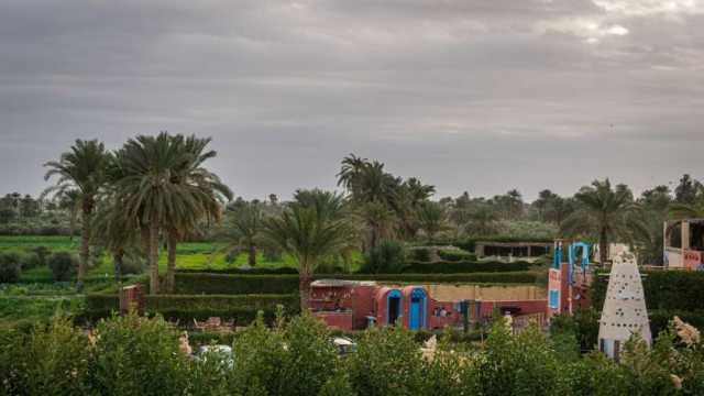 قرية تونس في محافظة الفيوم.. الطبيعة والأكل الريفي ينتعشان بقدوم الخريف