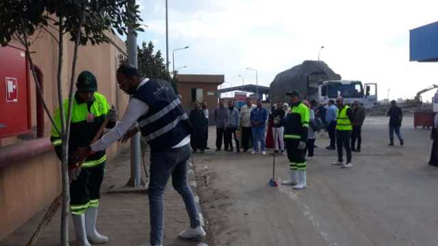 4 مسمات وظيفية جديدة للعمالة غير المنتظمة لإدارة المخلفات.. اعرفها