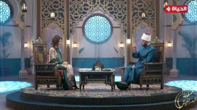 أسامة الأزهري: مَن سلك طريقًا إلى الله ولم تتنور بصيرته فليس بسالك