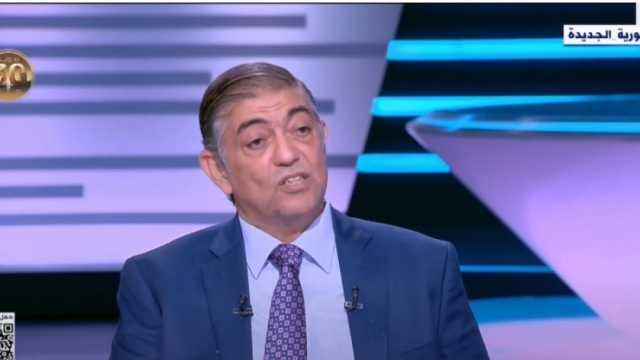 رئيس «الإصلاح والنهضة»: مصر وحدت الموقف العربي تجاه القضية الفلسطينية