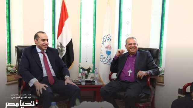 «الطائفة الإنجيلية» لـ«حملة السيسي»: الدولة لعبت دورا كبيرا في تقنين أوضاع الكنائس
