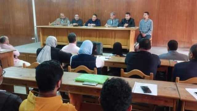 7 استعدادات للانتخابات الرئاسية المقبلة في البحيرة أبرزها توفير كراسي متحركة