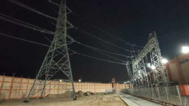 دعم قطاع الكهرباء في 10 سنوات.. استيراد الغاز ومحطات عملاقة على أرض مصر