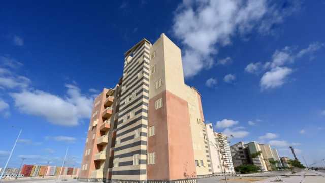 مصادر: طرح وحدات سكنية شاطئية بمدينة العلمين الجديدة في مارس المقبل