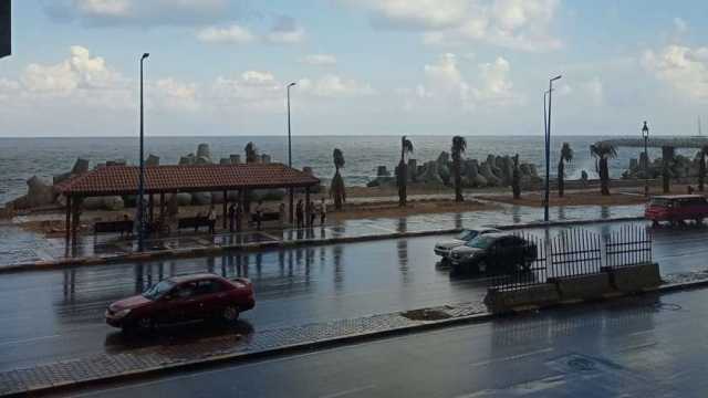 الأرصاد تعلن طقس الإسكندرية غدا.. موجة حارة تضرب عروس البحر المتوسط