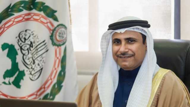 رئيس البرلمان العربي: ما يحدث في غزة يتنافى مع أبسط قواعد حقوق الإنسان