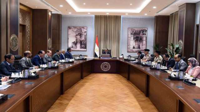 مدبولي: تحقيق التنمية الضامن الأساسي لاستدامة الاستقرار والقضاء على الإرهاب