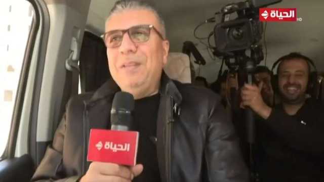 عمرو الليثي: «واحد من الناس» سيحاول إسعاد البسطاء في رمضان