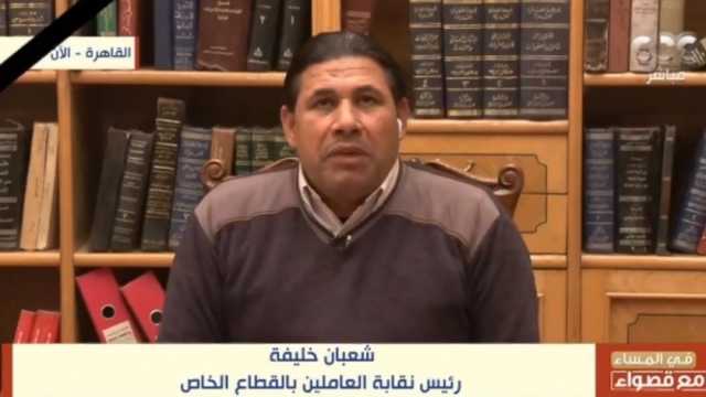 «العاملين بالقطاع الخاص»: رفع الحد الأدنى للأجور سيؤدي لزيادة المعاشات