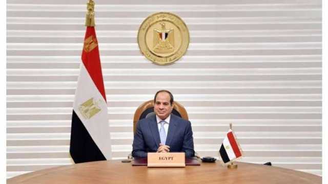 الرئاسة: السيسي سيعقد لقاءات ثنائية مع القادة على هامش «قمة العشرين»