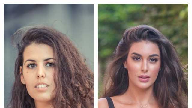 من هي الأخت الفرنسية لياسمين صبري؟.. تعيش مع والدتها وتتمنى زيارة مصر