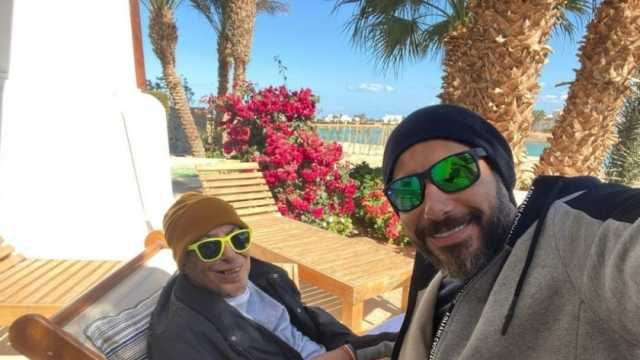 منذ 4 سنوات.. ماذا قال أحمد السعدني لوالده في آخر ظهور له؟