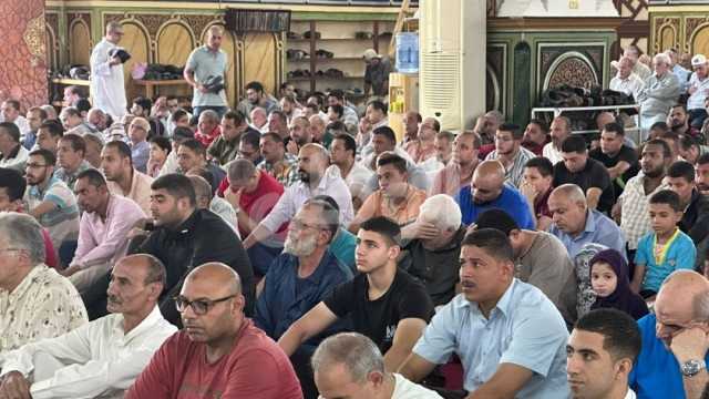 موعد صلاة الجمعة اليوم 13 أكتوبر 2023 في المحافظات.. أسيوط 12:42 مساء